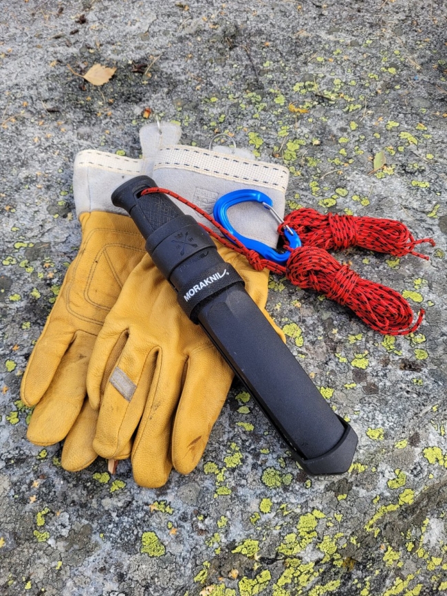 Basic Survival Tageskurs