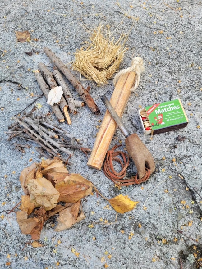 2-Tage Survival Kurs