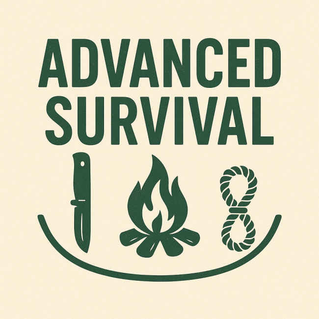 Advanced-Survival 2 Tage