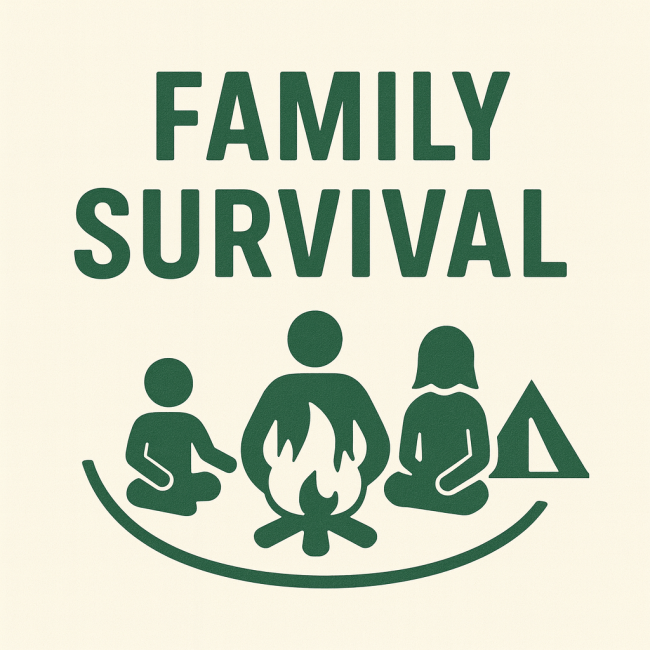 Family-Survival-Fun 1 Tag