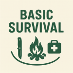Basic Survival - 1 Tag